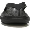 imageRyka Womens Rest Ez Recovery Sandal FlipFlopBlack