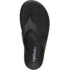 imageRyka Womens Rest Ez Recovery Sandal FlipFlopBlack