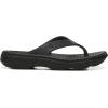 imageRyka Womens Rest Ez Recovery Sandal FlipFlopBlack