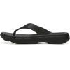 imageRyka Womens Rest Ez Recovery Sandal FlipFlopBlack
