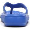 imageRyka Womens Rest Ez Recovery Sandal FlipFlopBright Blue