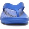 imageRyka Womens Rest Ez Recovery Sandal FlipFlopBright Blue