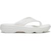 imageRyka Womens Rest Ez Recovery Sandal FlipFlopBrilliant White