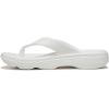 imageRyka Womens Rest Ez Recovery Sandal FlipFlopBrilliant White