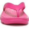 imageRyka Womens Rest Ez Recovery Sandal FlipFlopPink Begonia