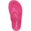imageRyka Womens Rest Ez Recovery Sandal FlipFlopPink Begonia