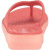 imageRyka Womens Rest Ez Recovery Sandal FlipFlopSunset Pink