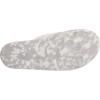imageRyka Womens Rest Ez Recovery Sandal FlipFlopWhiteGrey