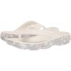 imageRyka Womens Rest Ez Recovery Sandal FlipFlopWhiteGrey