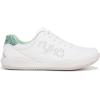 imageRyka Womens Courtside Pickleball ShoeWhiteGreen Palm
