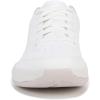imageRyka Womens Courtside Pickleball ShoeWhiteGreen Palm