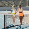 imageRyka Womens Courtside Pickleball ShoeWhiteNavy