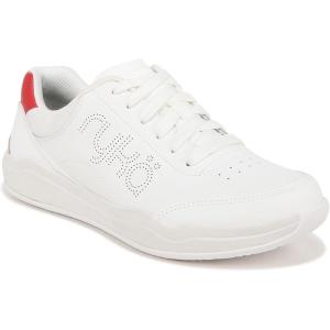 imageRyka Womens Courtside Pickleball ShoeWhiteRed