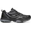 imageRyka DEVOTION XT Athletic ShoeBlackMetioriteWhite