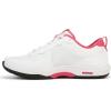 imageRyka Womens Court Agility SneakerWhitePopstar Pink