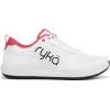 imageRyka Womens Court Agility SneakerWhitePopstar Pink
