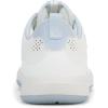imageRyka Womens Court Agility SneakerWhiteSkyride Blue