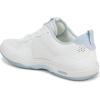 imageRyka Womens Court Agility SneakerWhiteSkyride Blue