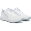 imageRyka Womens Court Agility SneakerWhiteSkyride Blue