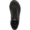 imageRyka Womens Devotion Plus 3 Walking ShoeBlack Fabric