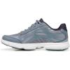 imageRyka Womens Devotion Plus 3 Walking ShoeFlintstone Blue Fabric