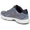 imageRyka Womens Devotion Plus 3 Walking ShoeFlintstone Blue Fabric