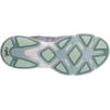 imageRyka Womens Devotion Plus 3 Walking ShoeTornado Grey