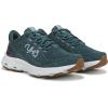 imageRyka Womens Devotion X Walking Shoes Dark Sea Green Mesh Fabric 75 W