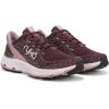 imageRyka Womens Devotion X Walking Shoes Purple Fig Mesh Fabric 75 M
