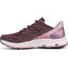 imageRyka Womens Devotion X Walking Shoes Purple Fig Mesh Fabric 75 M
