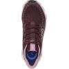 imageRyka Womens Devotion X Walking Shoes Purple Fig Mesh Fabric 75 M