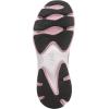 imageRyka Womens Devotion X Walking Shoes Purple Fig Mesh Fabric 75 M