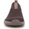 imageRyka Womens Echo Knit SneakerJava Brown Knit Fabric