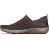imageRyka Womens Echo Knit SneakerJava Brown Knit Fabric