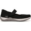 imageRyka Womens Echo Mary Jane FlatBlack