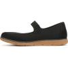 imageRyka Womens Effortless Mary Jane FlatBlack