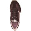 imageRyka Womens Jetsetter SneakerChicory BrownPink