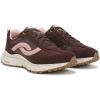 imageRyka Womens Jetsetter SneakerChicory BrownPink