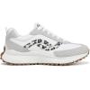 imageRyka Womens Jetsetter SneakerWhite Leopard