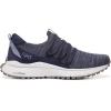 imageRyka Womens Jumpstart SneakerAcademy Blue Heather Fabric