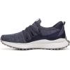 imageRyka Womens Jumpstart SneakerAcademy Blue Heather Fabric