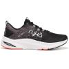 imageRyka Womens No Limit Cross Training Shoes BlackPurple 85 W