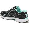 imageRyka Womens Sky Walk SneakerBlackAqua Leather
