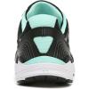 imageRyka Womens Sky Walk SneakerBlackAqua Leather
