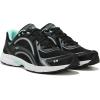 imageRyka Womens Sky Walk SneakerBlackAqua Leather