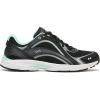 imageRyka Womens Sky Walk SneakerBlackAqua Leather