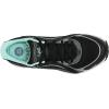 imageRyka Womens Sky Walk SneakerBlackAqua Leather