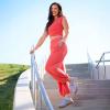 imageRyka Womens Viv Next SneakerCoral Mint