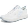 imageRyka Womens Court Agility SneakerWhiteSkyride Blue