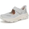 imageRyka Womens Devotion Max Mary Jane FlatSilver